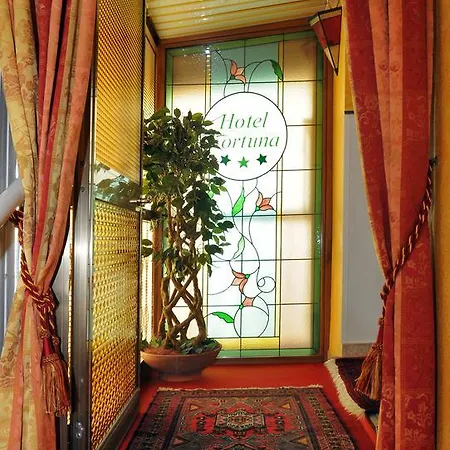 Szálloda Fortuna 3*