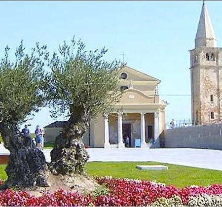 Szálloda Fortuna Caorle