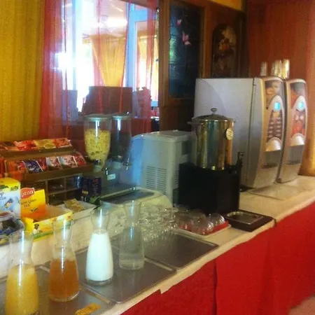 Fortuna Hotel 3*