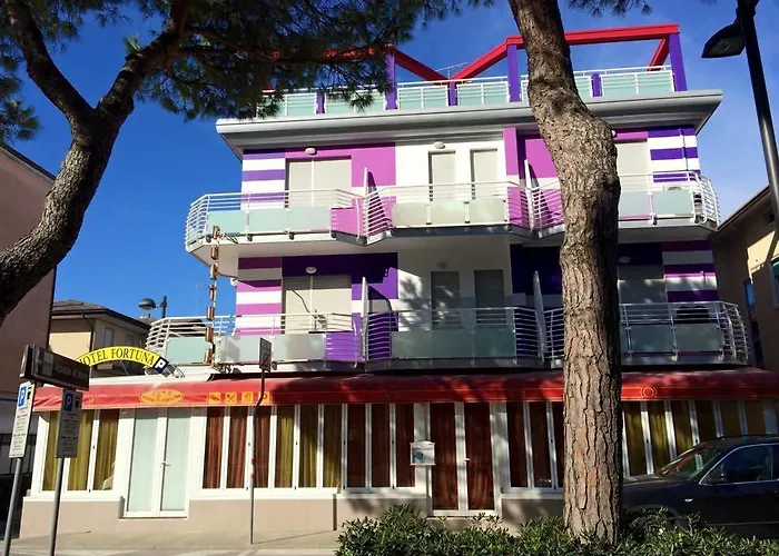 Hotel Fortuna Caorle