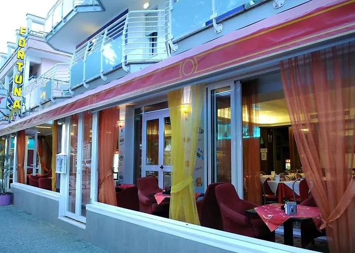 Hotel Fortuna Caorle